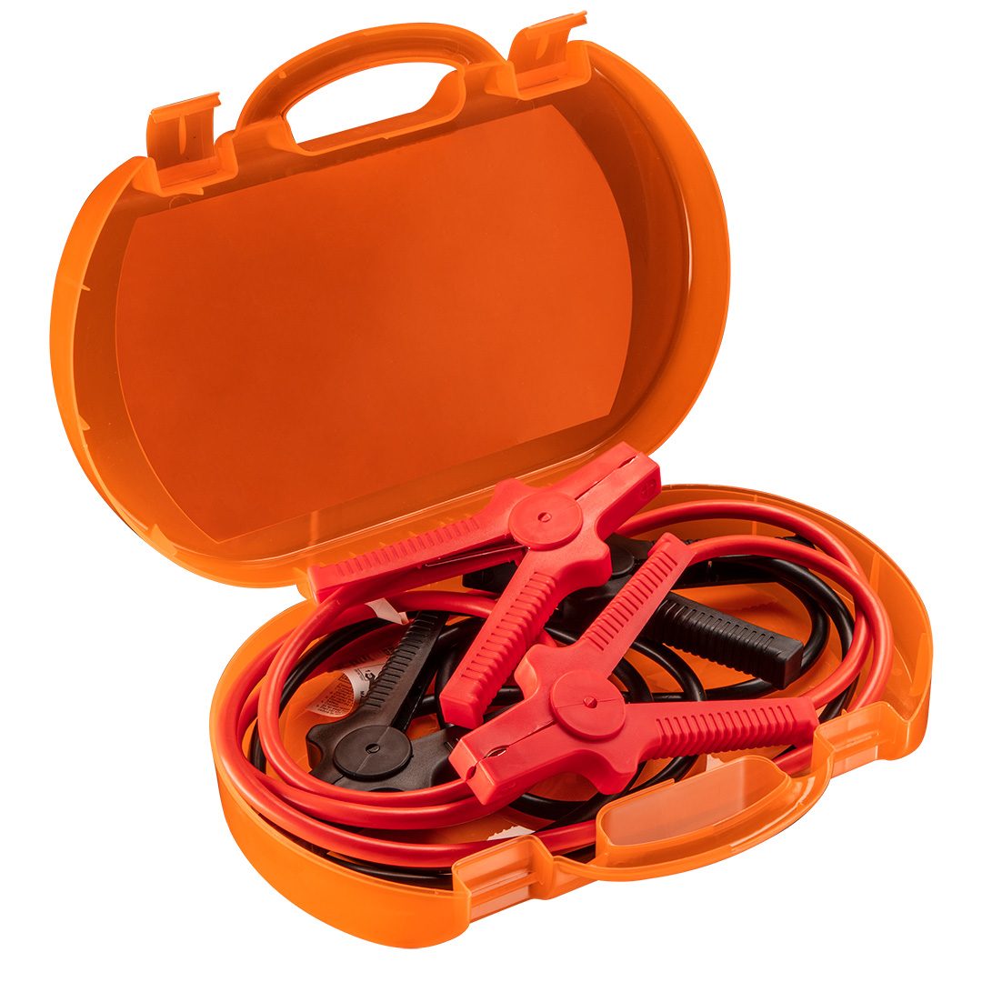 Notkabel zur Batterie