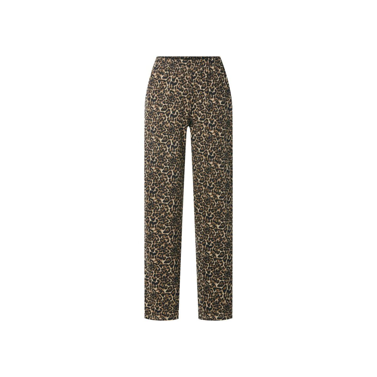 esmara® damespyjama (zwart, XS (32/34))