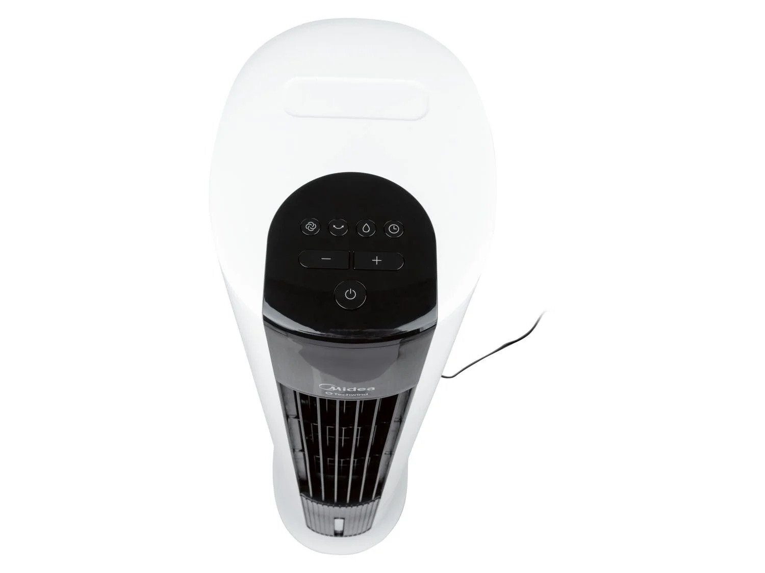 Comfort air cooler “Silent Air Cooler” with timer function