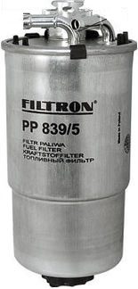 FILTRON PP 839/5 fuel filter – SKODA – Part No. HT-48848