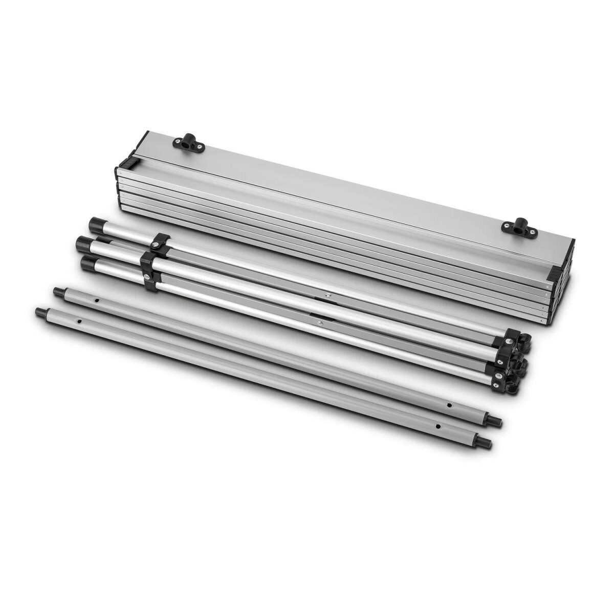 Table de camping Rocktrail en aluminium, pliable