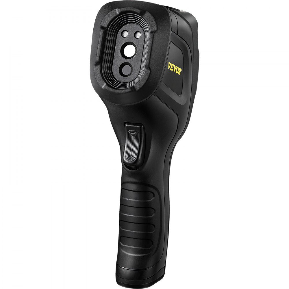 Hand-Wärmebildkamera, 240 x 180 IR-Auflösung, Infrarotkamera, Thermometer, 40 mK, Thermografiekamera -20–550 °C, Wärmebildkamera, Identifizierung von Wildtieren, elektrische Hotspots, fehlende Isolierung