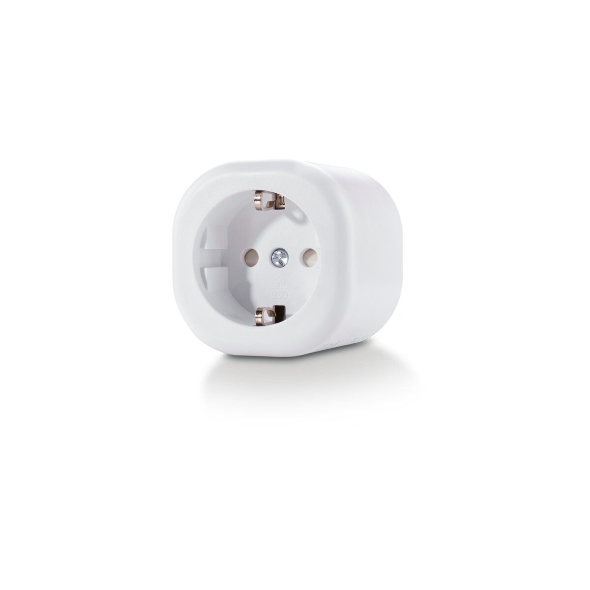 SILVERCREST® socket adapter plug, with energy meter