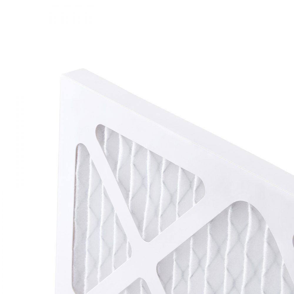Activated Carbon Filter 5 Pack 40x40cm Air Filter Replacement High Efficiency Level 1 Filters Compatible with BlueDri and Scrubber Air Purifiers Water Damage Restoration Equipment