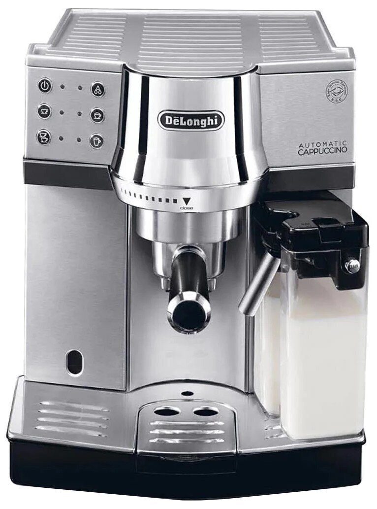 Machine à café porte-filtre Delonghi »EC850.M«