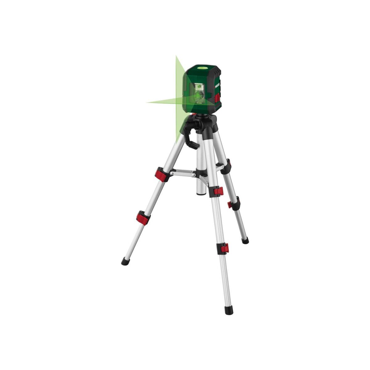 PARKSIDE® Kreuzlinienlaser „PKLL 3 A1“, mit Stativ