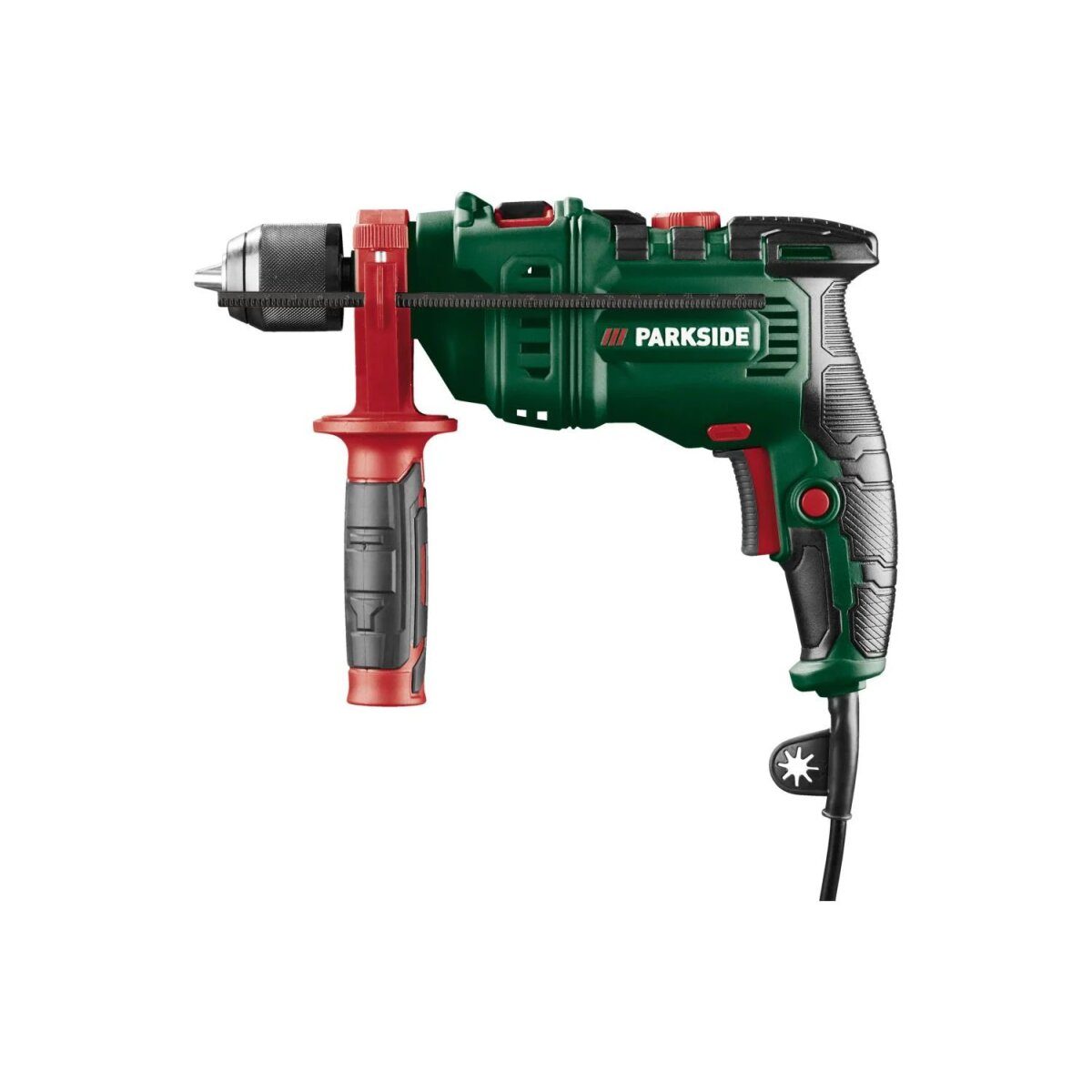 PARKSIDE® klopboormachine-startset »PSBM 750 C3«