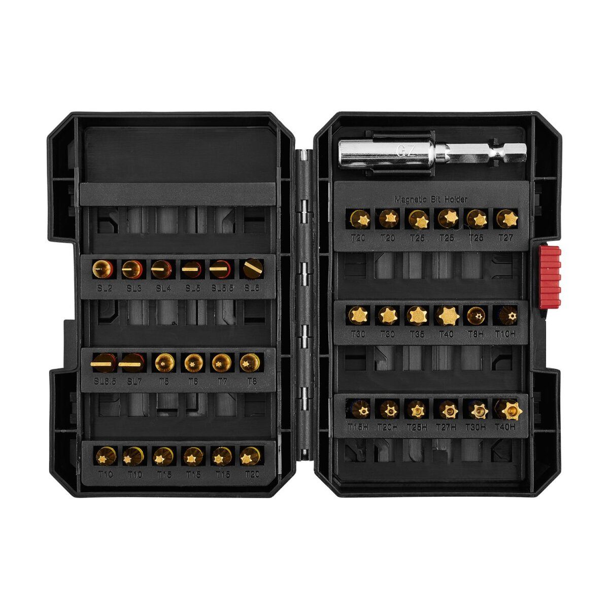PARKSIDE PERFORMANCE® 20 V cordless impact drill set “PSBSAP 20-Li D4”, with battery and charger