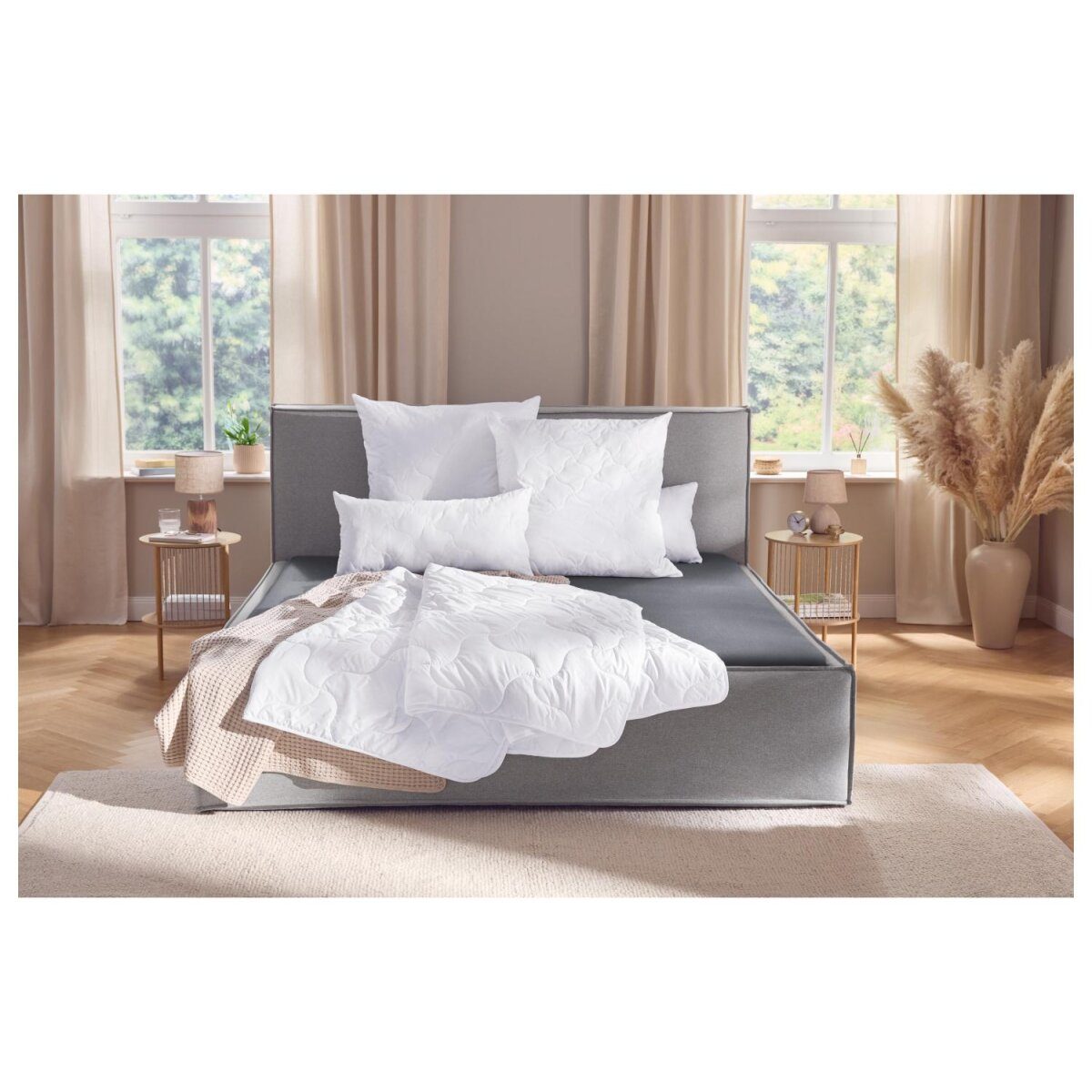 LIVARNO® Steppbett TopCool®, 135 x 200 cm