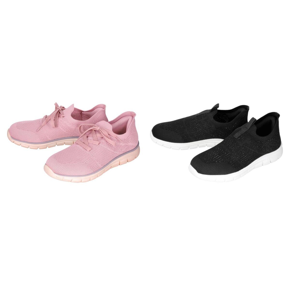 esmara® women's slip-on sneakers
