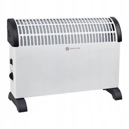 Convecteur à économie d'énergie - 1500W avec thermostat