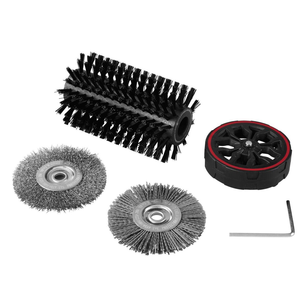 PARKSIDE® Brosse électrique 2 en 1 »PEOB 500 B1«