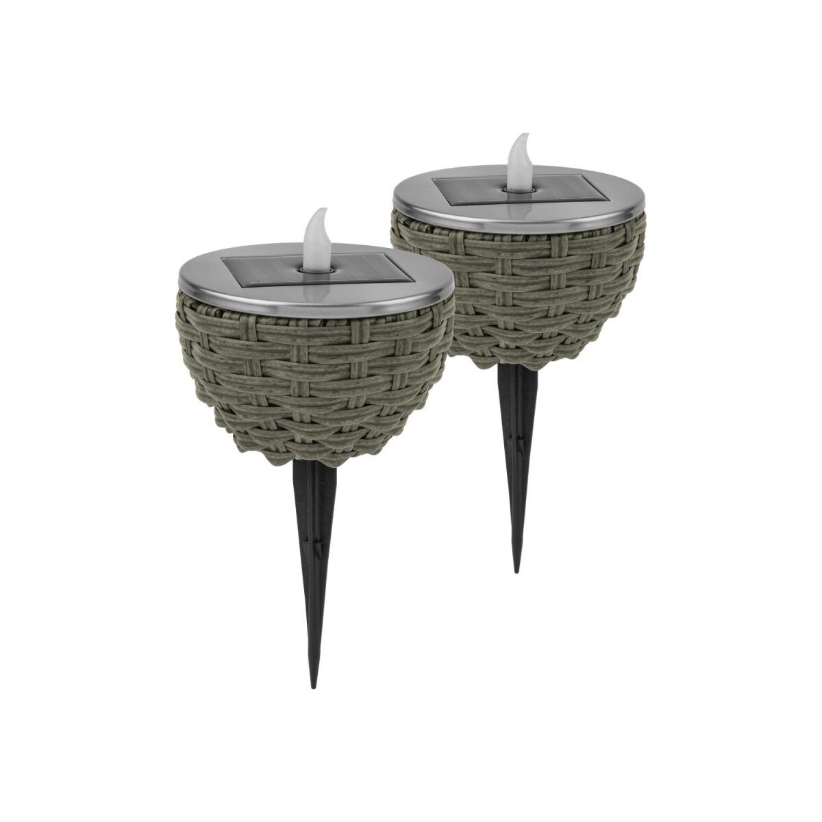 Lampe solaire LED LIVARNO® / Lampes solaires LED