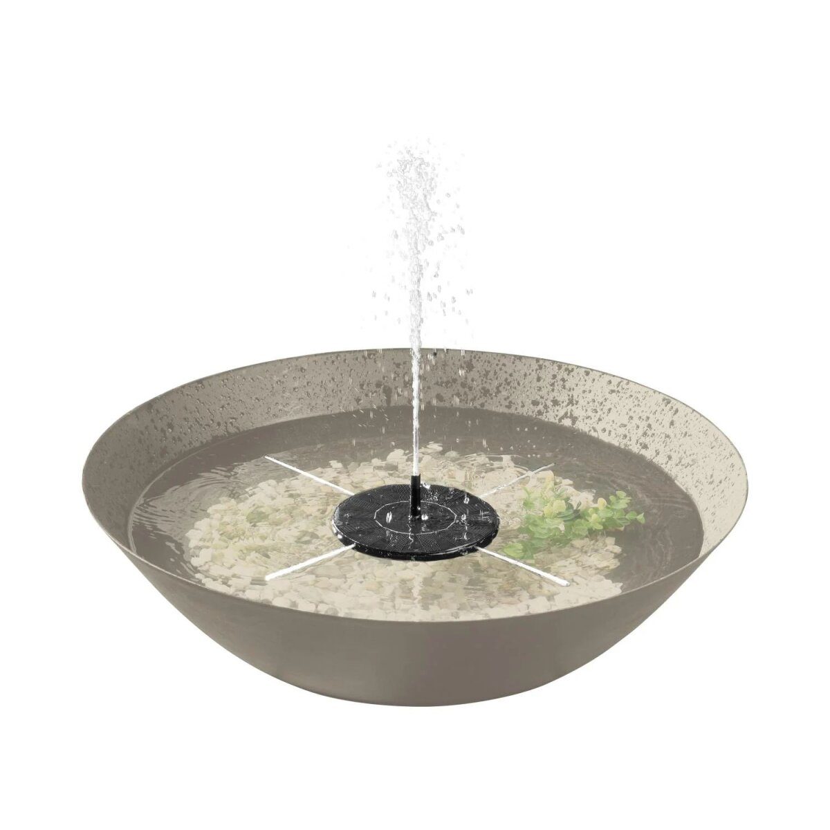 LIVARNO® Solar-Springbrunnen