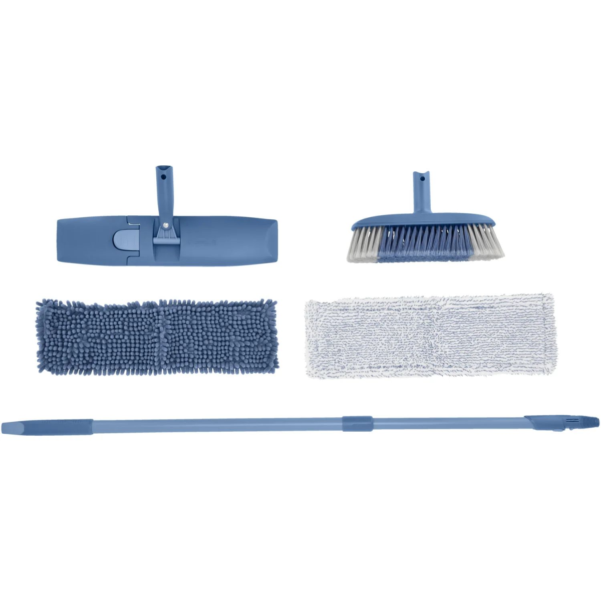 LIVARNO® floor cleaning aid complete set