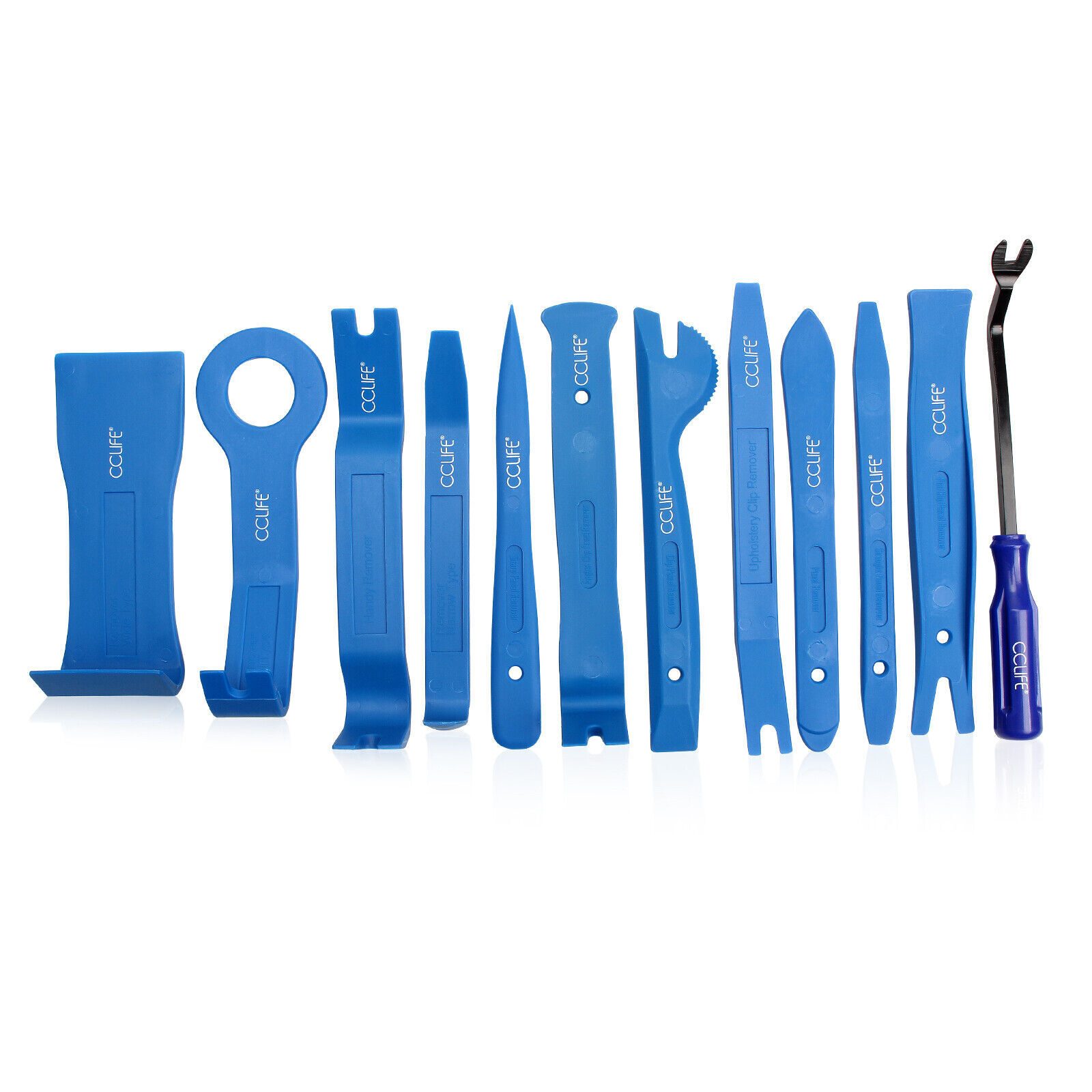 Auto-Demontagewerkzeug-Set PP PA + Zierkeile