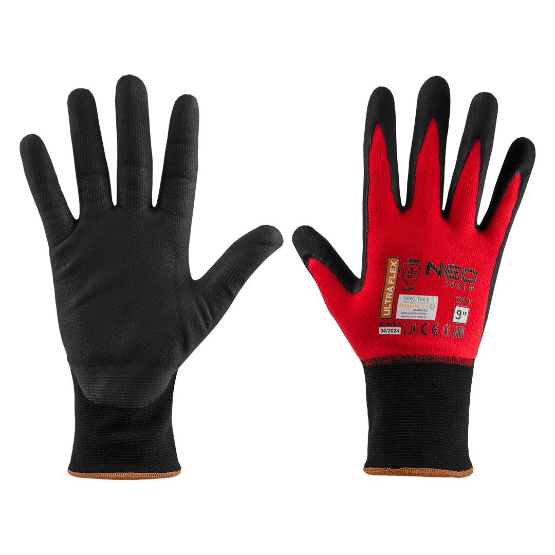 Work gloves