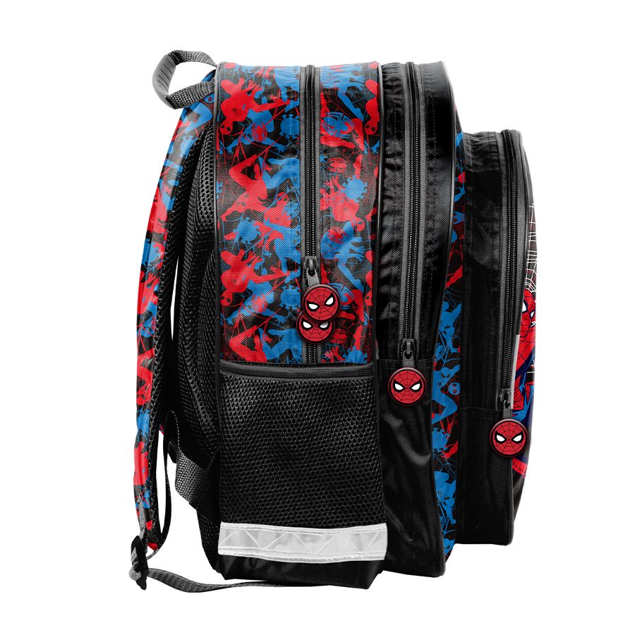Geweldige Spiderman schoolrugzak
