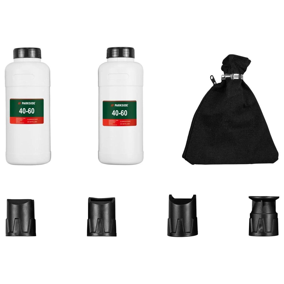 PARKSIDE® compressed air sandblasting gun »PDSP 1000 E6«