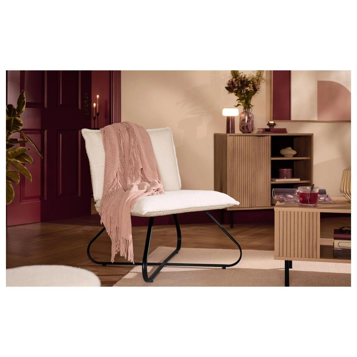 FOUNDRY HOME fauteuil