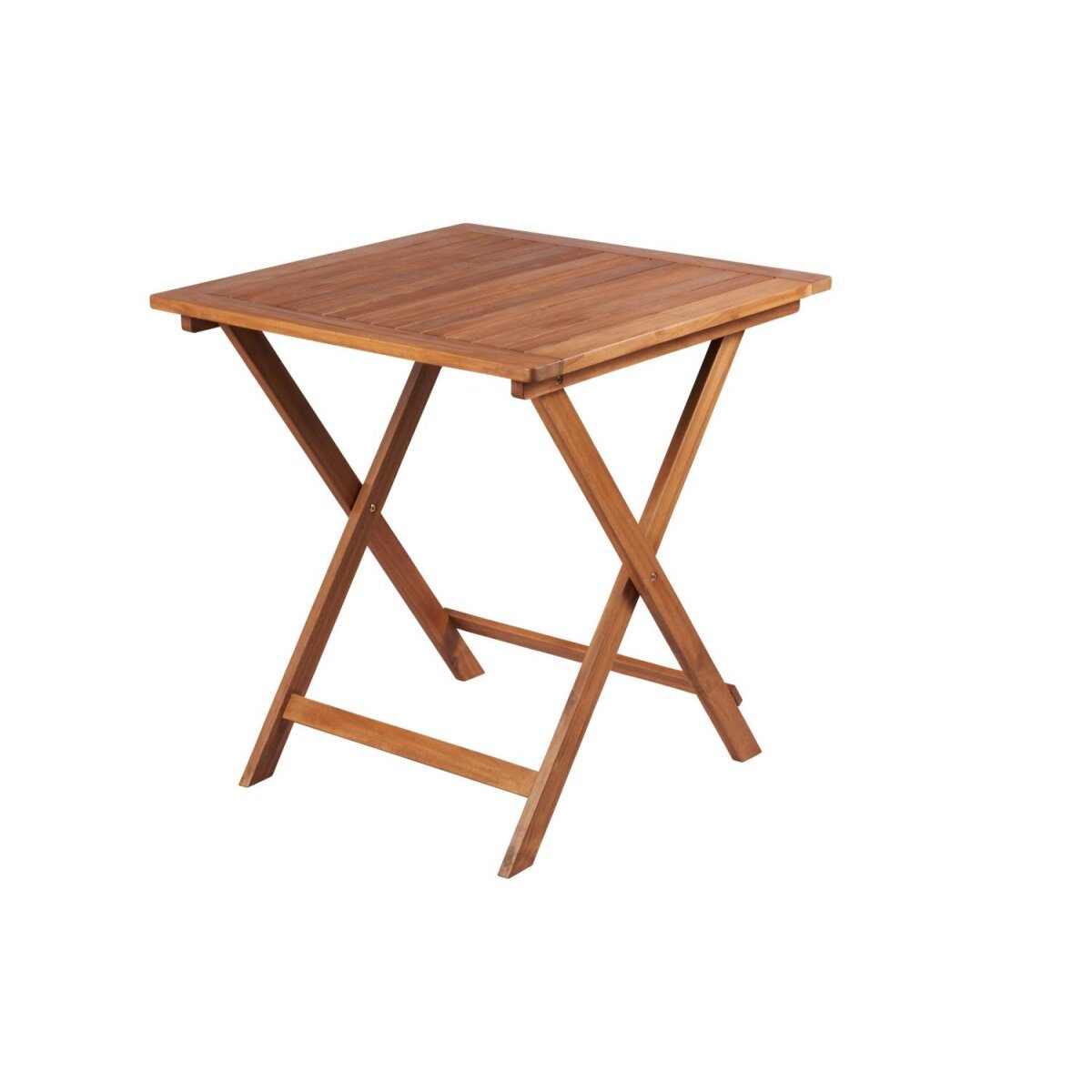 LIVARNO HOME folding table “SEVILLA”, made of oil-stained acacia wood