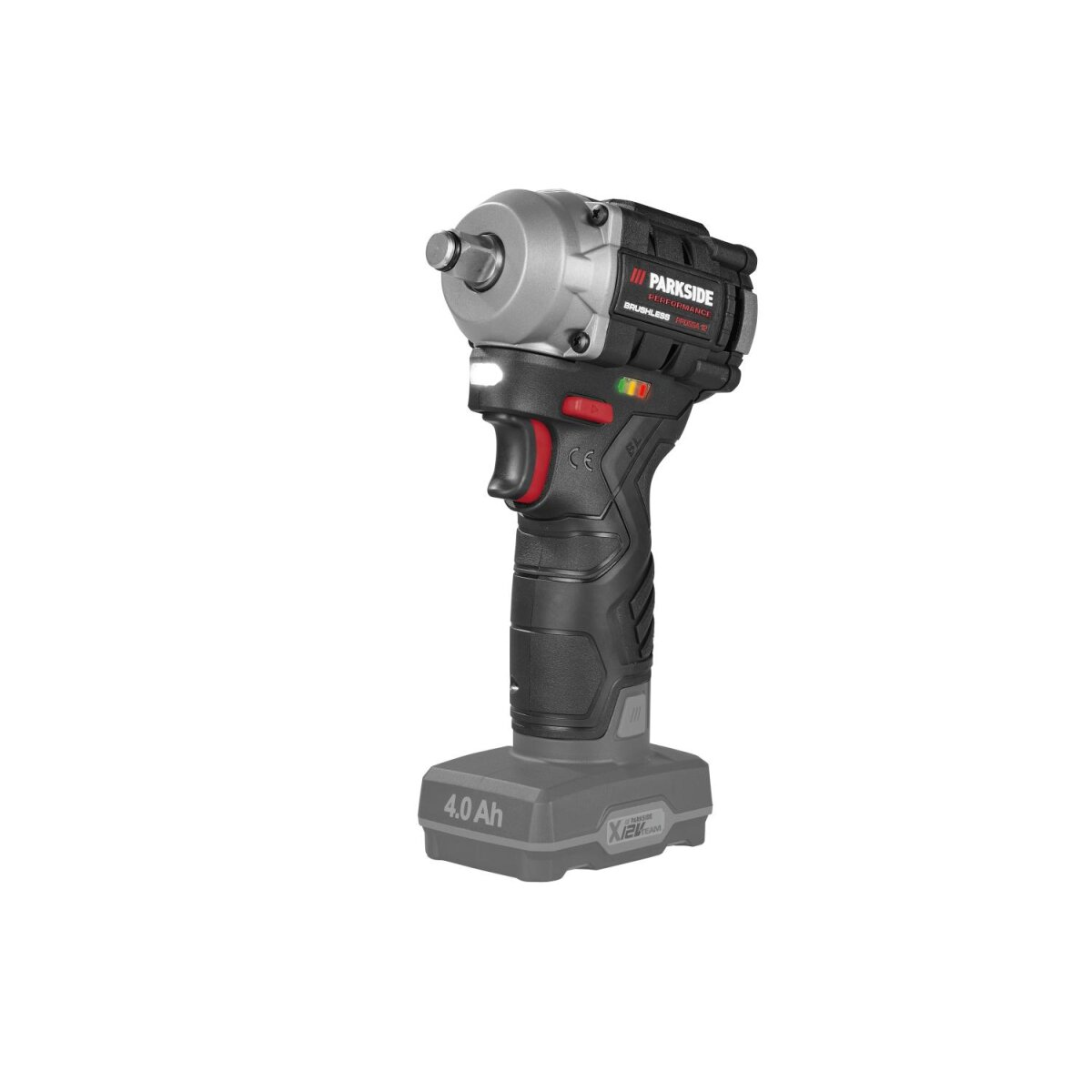 PARKSIDE PERFORMANCE® 12 V Akku-Schlagschrauber »PPDSSA 12 A1«, ohne Akku und Ladegerät PARKSIDE PERFORMANCE® 12 V Akku-Schlagschrauber »PPDSSA 12 A1«, ohne Akku und Ladegerät