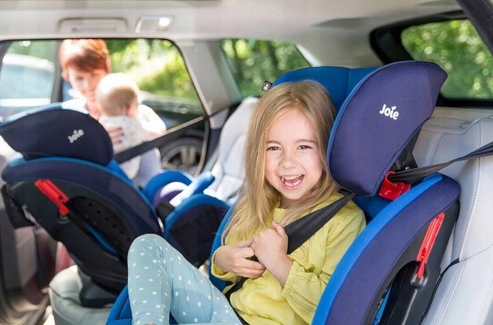 JOIE STAGES CAR SEAT 0-25 kg RWF child seat