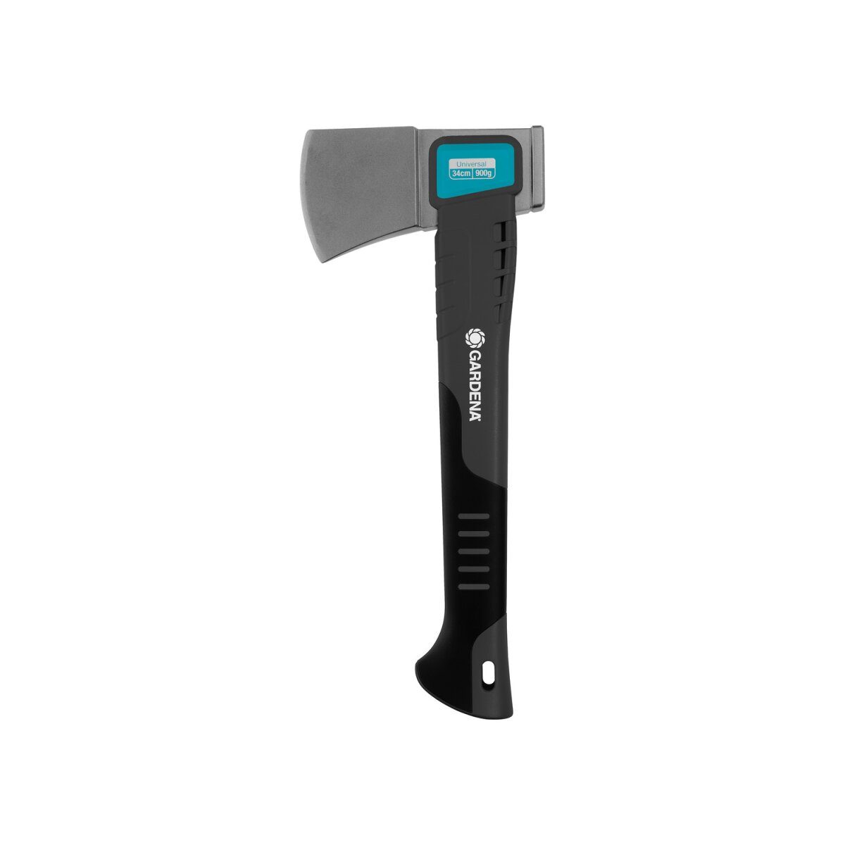 Gardena Universalbeil, glasfaserverstärkter Griff