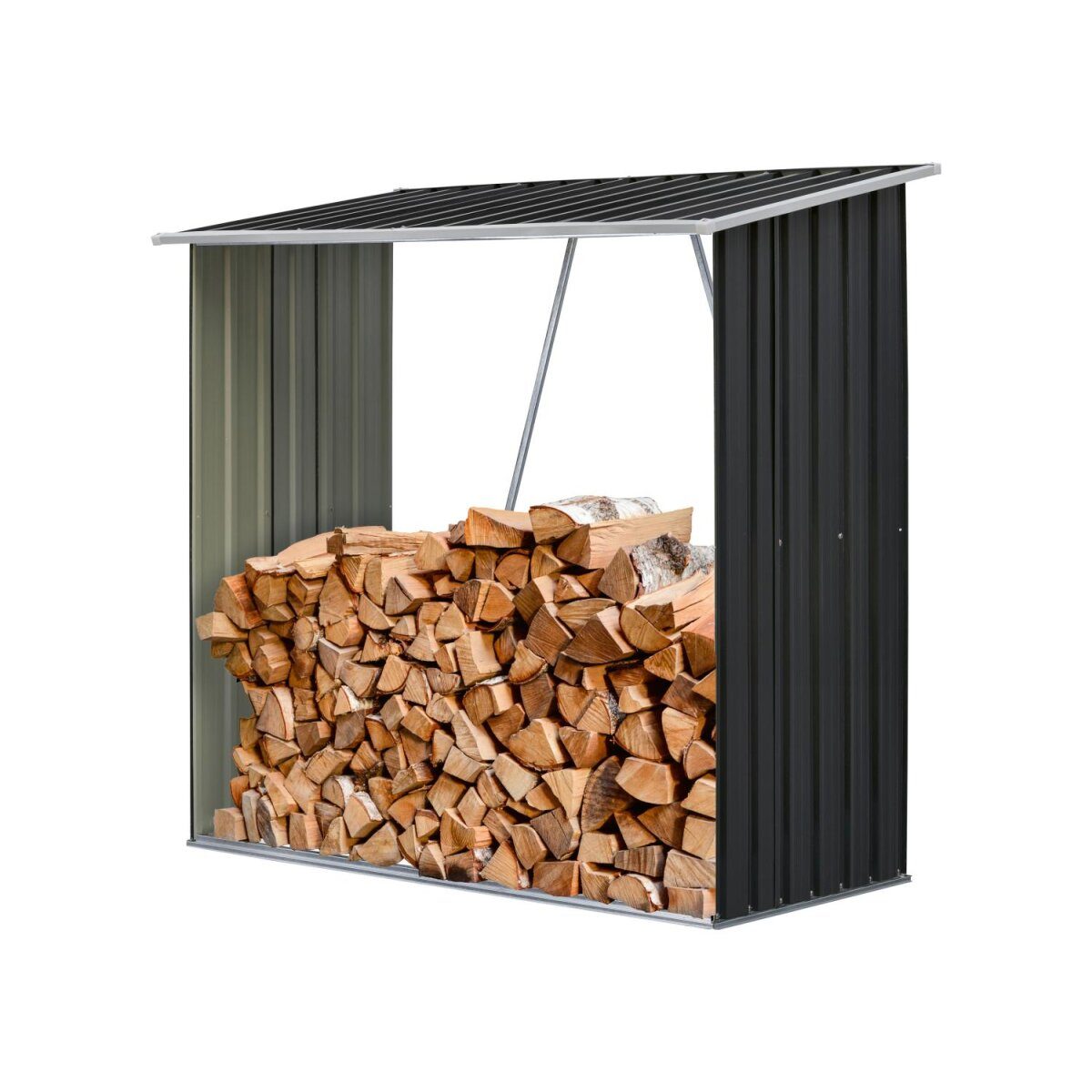 PARKSIDE® Kaminholzregal