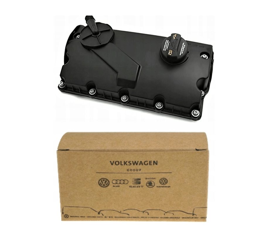 Valve cover cylinder head cover for Audi A4 A6 VW Passat Sharan Transporter V T5 038103469AE