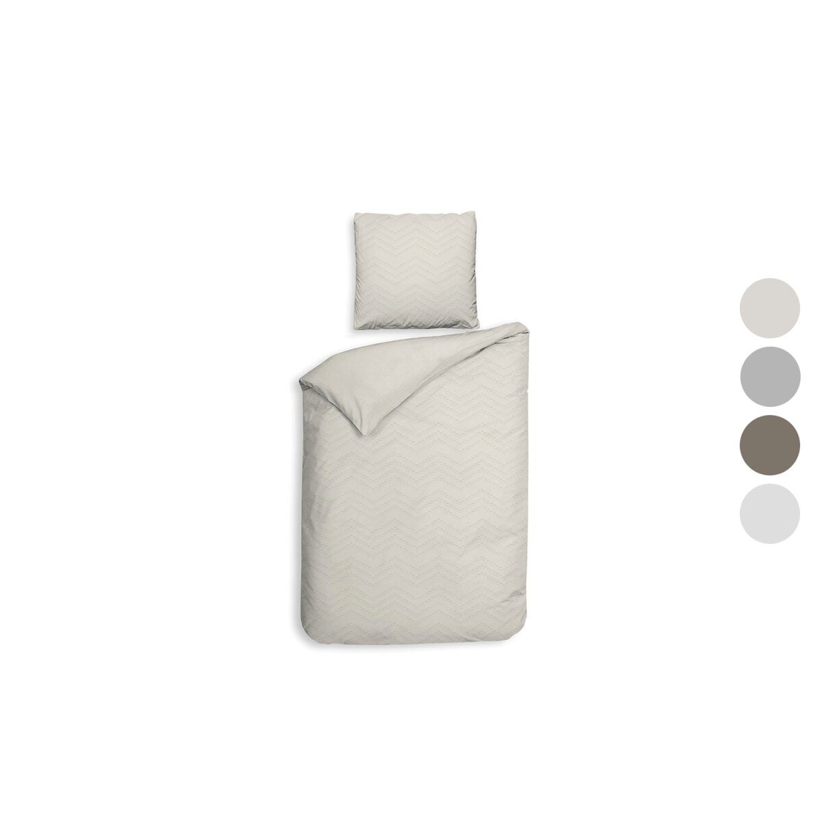 FACE-2-FACE Boho bed linen, 135 x 200 cm / 155-200 x 220 cm