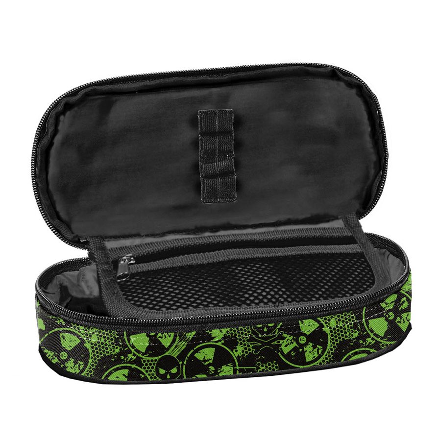 Alert pencil case