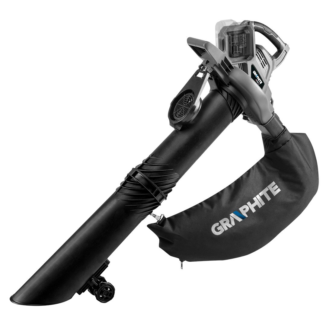 Garden vacuum cleaner