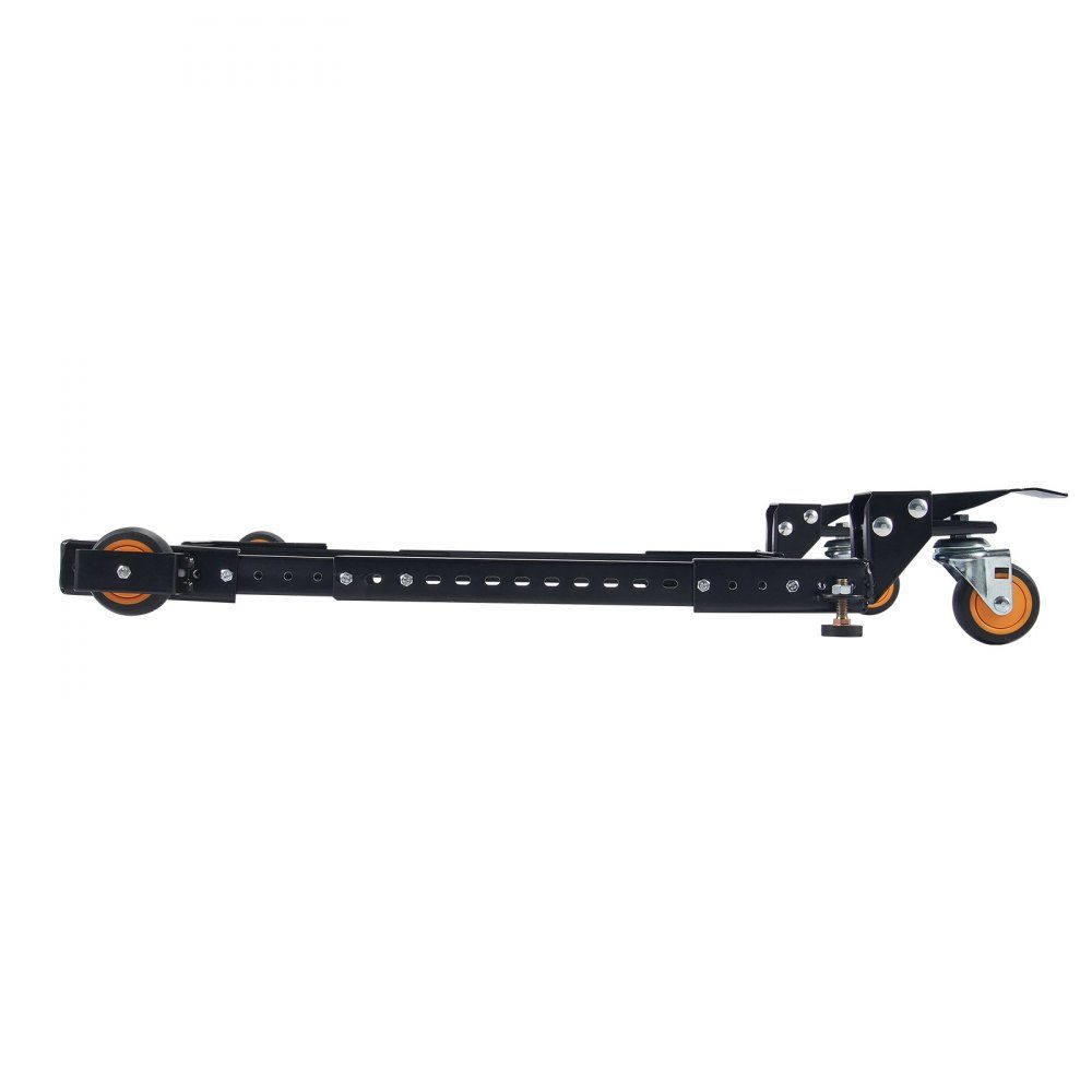 Mobile Basis, Tragfähigkeit 650 lbs, verstellbar von 12 x 12 Zoll bis 36 x 36 Zoll, robuste universelle mobile Basis mit Schwenkrädern, für Holzbearbeitungsgeräte, Bandsägen, Elektrowerkzeuge, Maschinen