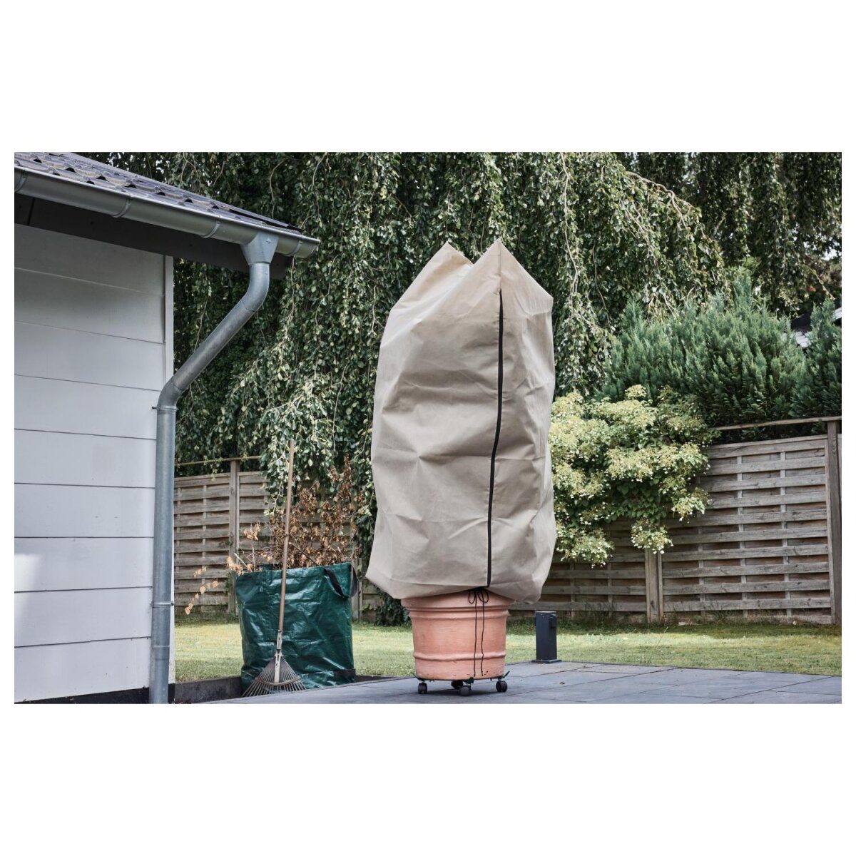 PARKSIDE® Gartenabfallsack-Set / Gartenabfallsack