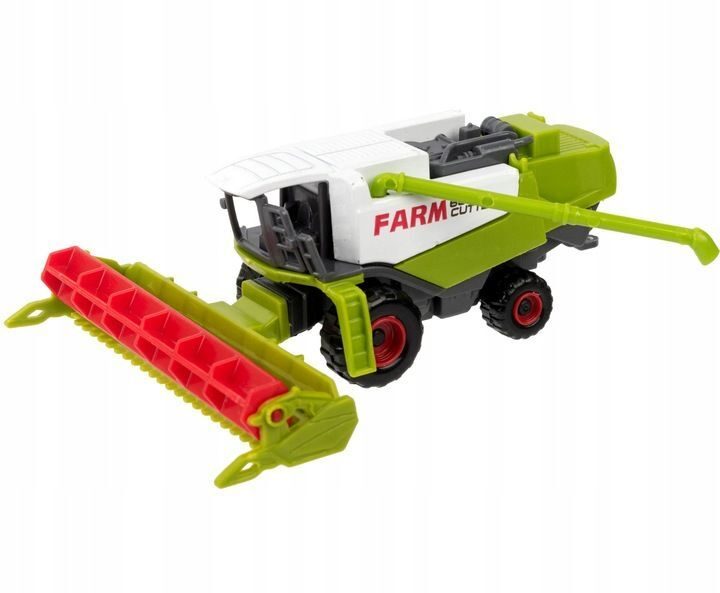 XXL children's John Deere Claas Deutz agriculture MACHINES farmer's set