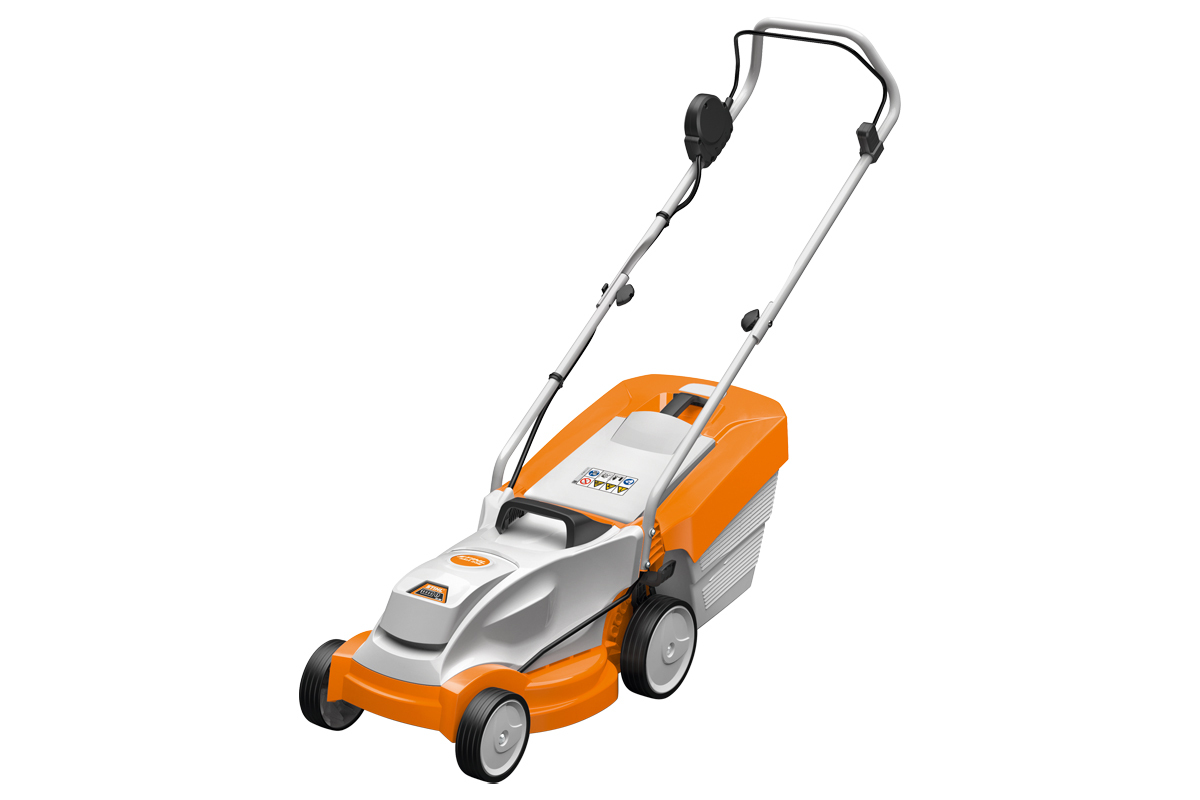 Kosiarka akumulatorowa STIHL RMA 235 36 V, kosz na trawę o koszeniu 33 cm, pojemność 30 l (bez akumulatora i ładowarki) Kosiarka akumulatorowa STIHL RMA 235 36 V, kosz na trawę o koszeniu 33 cm, pojemność 30 l (bez akumulatora i ładowarki)