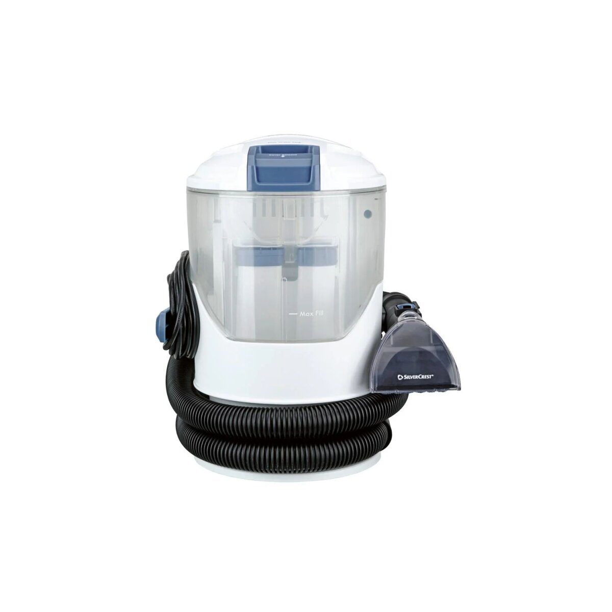 Nettoyant pour tissus d'ameublement et moquettes SILVERCREST® »SPR 800 A1« (blanc)