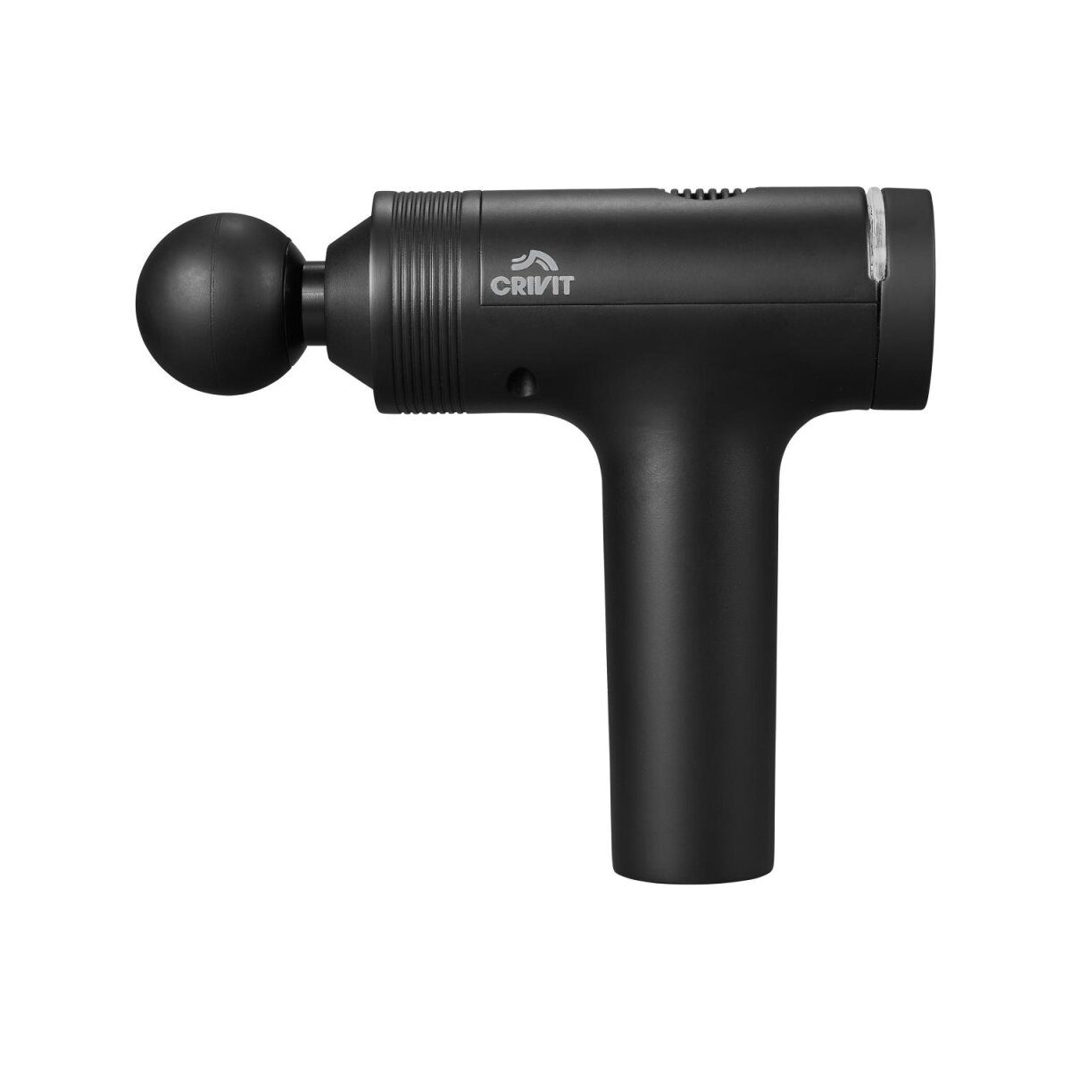 Pistolet do masażu CRIVIT »CMGB A1 / SOPMGB F5« z 5 nasadkami