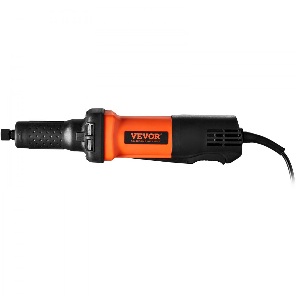 Geradschleifer 820 W Minischleifer 7000–30000 U/min Stabschleifer 6 Geschwindigkeiten Multischleifer mit 1,8 m Kabel 6,35 mm und 3,175 mm Spannzange, wasserdicht, geräuscharm, Schleifen, Polieren, Schneiden Geradschleifer 820 W Minischleifer 7000–30000 U/min Stabschleifer 6 Geschwindigkeiten Multischleifer mit 1,8 m Kabel 6,35 mm und 3,175 mm Spannzange, wasserdicht, geräuscharm, Schleifen, Polieren, Schneiden