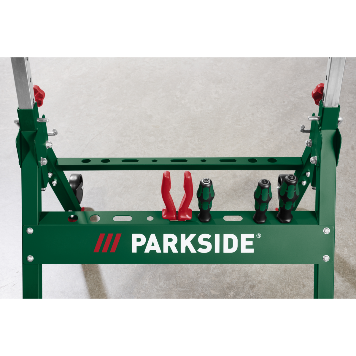 PARKSIDE® Mobiler Schweißklapptisch