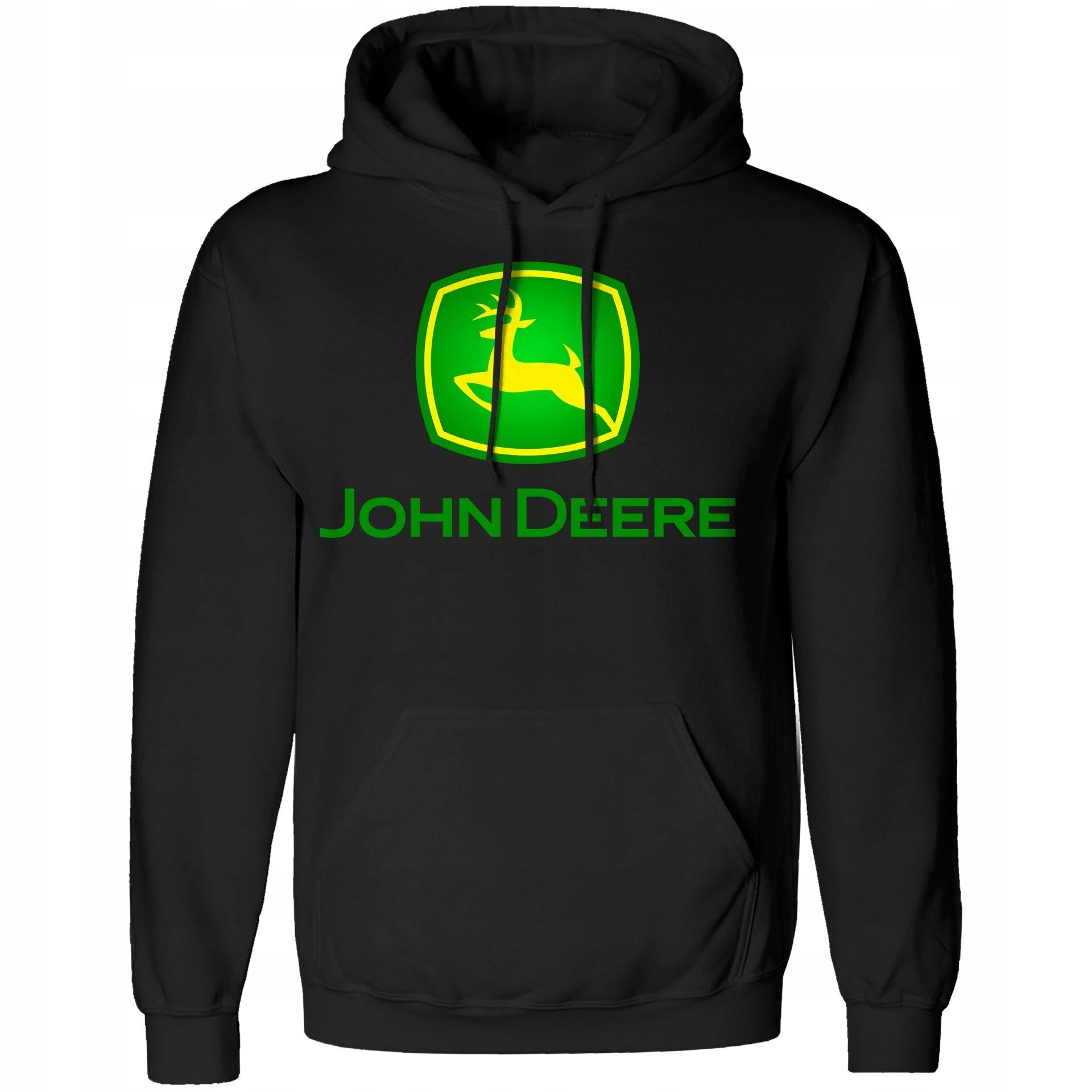 Męska bluza z kapturem JOHN DEERE PREMIUM