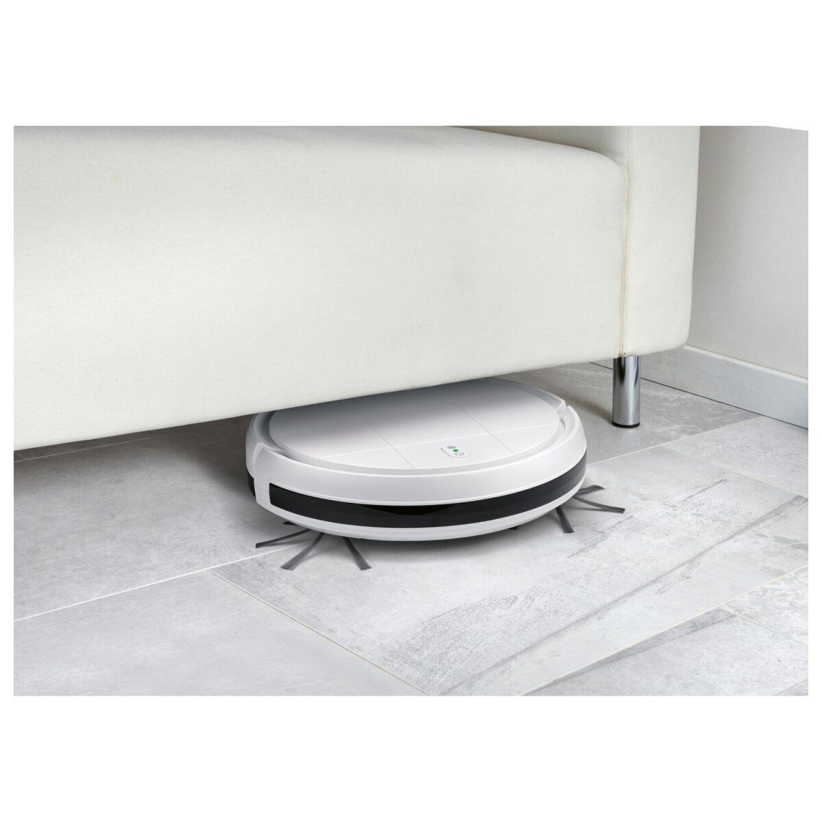 SILVERCREST® vacuümrobot, met anti-schok-/valsensoren