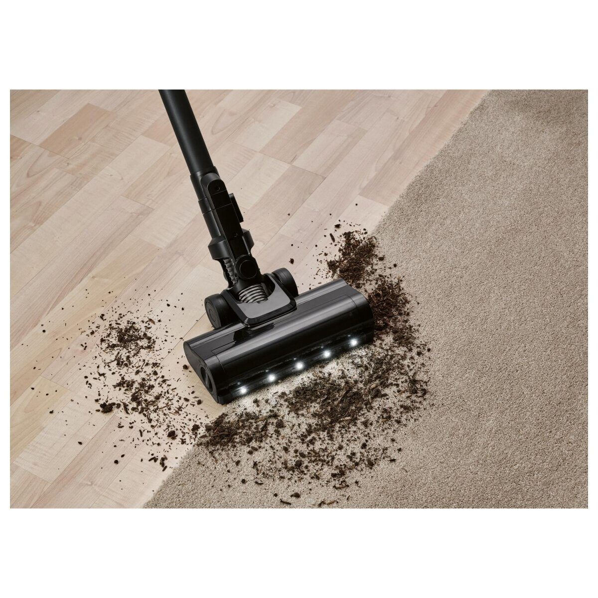 SILVERCREST® cordless vacuum cleaner »SHAZ 22.2 G8« good
