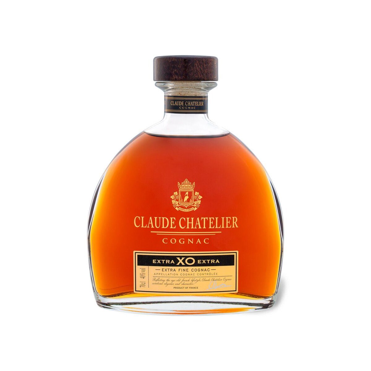 Claude Chatelier XO Cognac 40% Vol