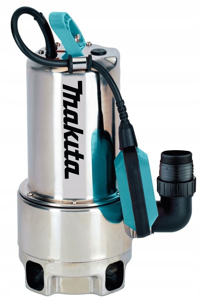 ELEKTRISCHE DOMPELPOMP VOOR VUIL WATER 1100 W MAKITA 1100 W 250 l/u