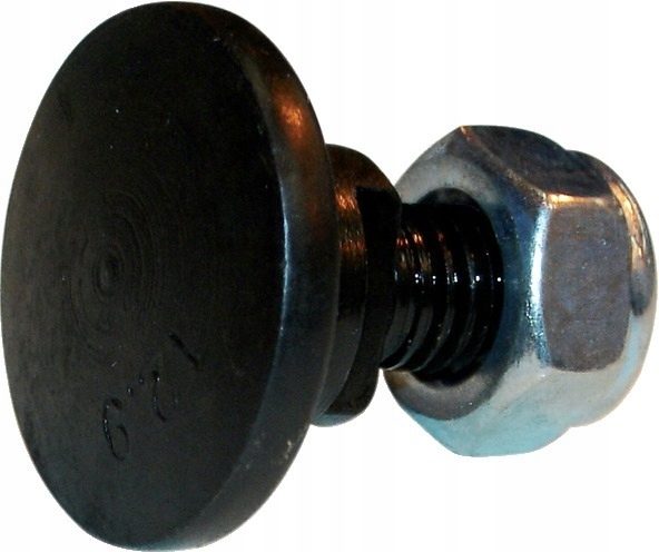 Vis à couteau (4 pièces) pour (4 pièces) pour Kuhn 56210100 14340062+1402