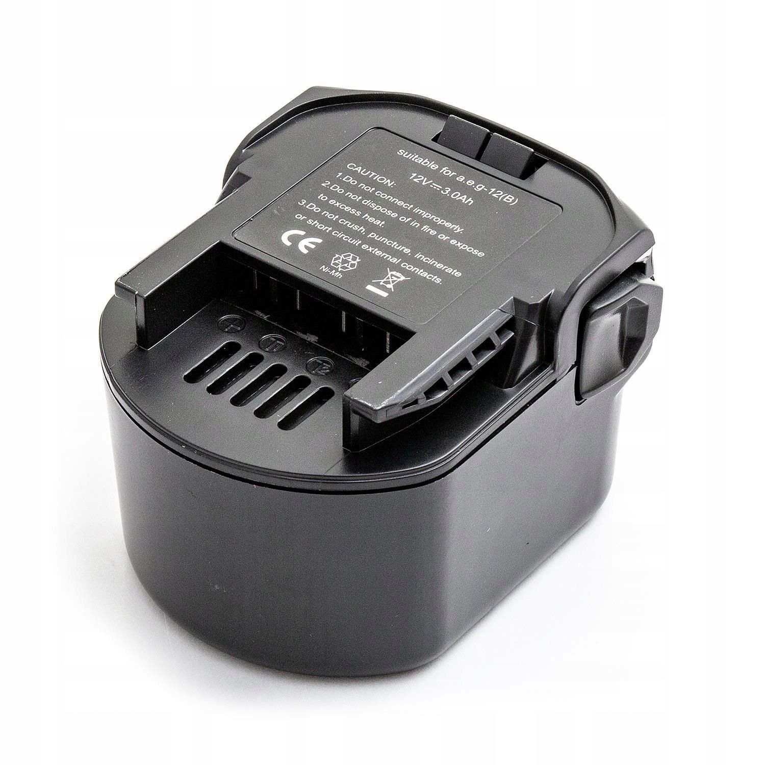 Würth 0700980320 Wurth AEG Ersatzakku Akku 0700980325 3AH 12V