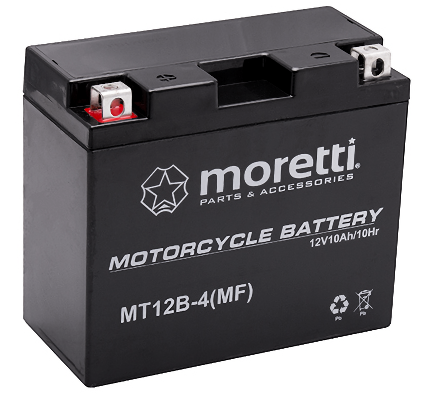 MORETTI AGM GEL MT12B 10AH – Réf. HT-47076