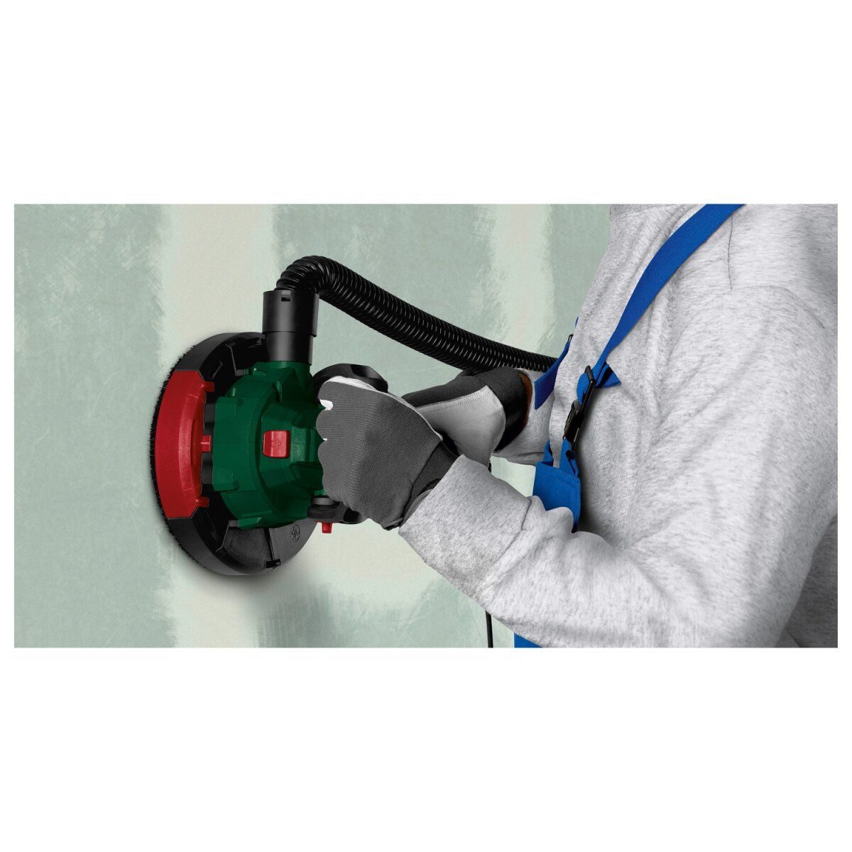 PARKSIDE Wand- und Bodenbearbeitungssystem PWBS 180 B3 – 1050 W